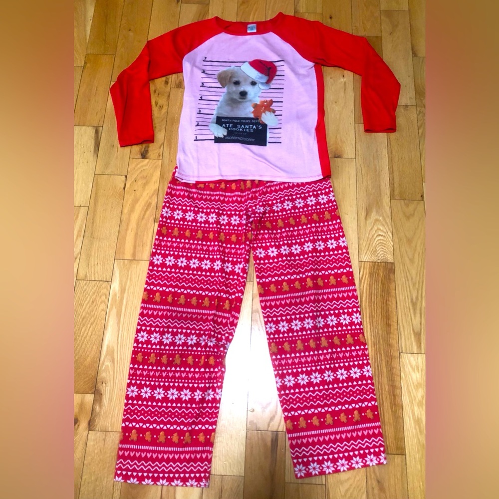 Girls pajama set!